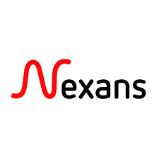Client logo Nexans
