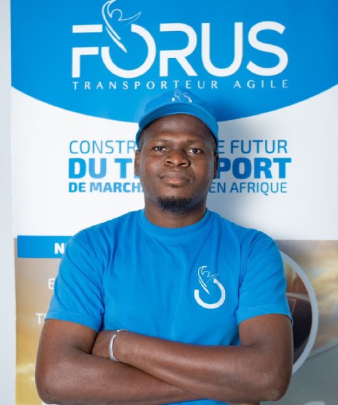 Conducteur Forus